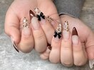 お客様ネイル★