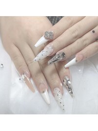 Hana &nbsp;持ち込みデザインやり放題