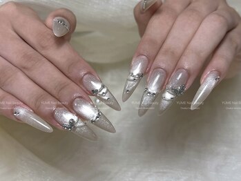 ユメネイル(YUME Nail)/フィルイン/長さだし/持ち込み