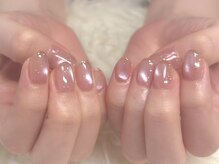テテ ネイル(Tete..nail)の雰囲気（マグネットネイルも種類豊富にご用意しております◎）