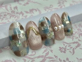 ネイリスト鈴木オリジナル8800円