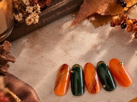 10月12種類の定額デザイン