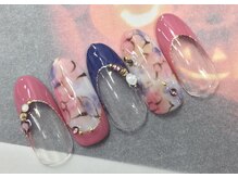 ネイルサロン マハロ(Nail salon MaHaLo)/158新規付替オフ込☆ハンド¥7950