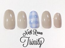 ネイルルーム トリニティ(Nail Room Trinity)/150種類以上選べるアート付