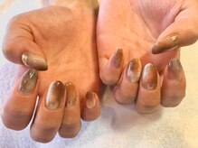 スパフーラ(Spa HULA)/ニュアンスネイル