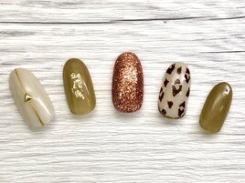 ハンドネイルC-154