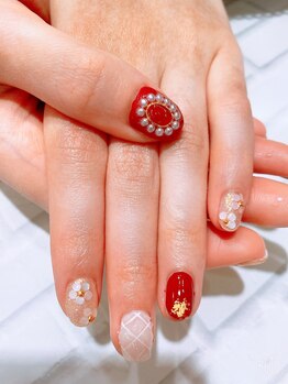 グラマラス アンジェアイ 国分寺店(glamourous/ange eye)/