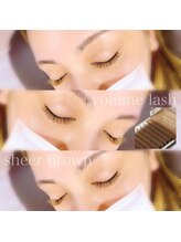 アイラッシュ ファボ(EYELASH FAV)/ボリューム《カラー変更無料》