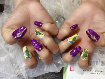 パンダネイル(Panda Nail)/施術例【ネイル/川崎/神奈川】