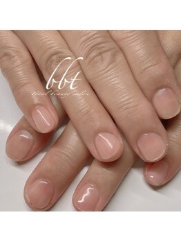 ヘアーアンドネイル ビビット(bbt)/bbt nail