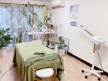 イネスプライベートスペース(Ines)/施術ルーム