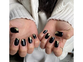 ブリスネイル うるま店(Bliss. nail)/持ち込み90分アート フィルイン