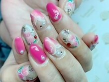 カナ ネイル(Kana nail)