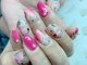 カナ ネイル(Kana nail)の写真/《8:30～21:00》営業なので仕事帰りや朝早くのご来店OK◎忙しいOLさん/お子様連れの主婦の方も来店し易い！