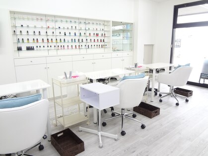 ネイルサロン クイール 小山店(NAIL SALON QUILL)の写真