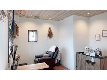 ゆったりくつろげるプライベート空間♪