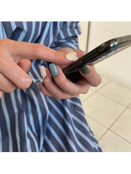 ラ マルク ミスズ(la marque Ms's)/ワンカラーでもオシャレに★