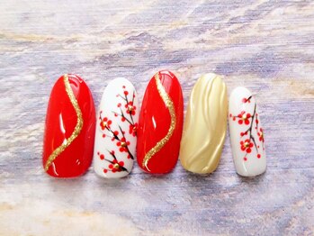 ココラーレ(cocorare)/HAND◇和装/お正月/成人式¥10500