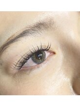 リシェル アイラッシュ 平塚店(Richelle eyelash)/セーブルDカール140本