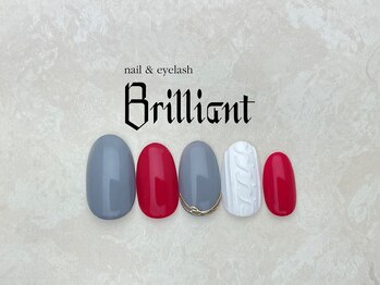 ネイルアンドまつげエクステのお店 ブリリアント 草加(Brilliant)/Hand 　定額9900円コース