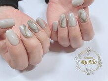 ルアロ(RuAllo)/持ち込みデザイン