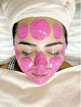 ルナベイビー 金山店(Luna Baby)/美肌改善フェイスワックス