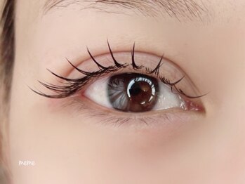 アイ アンド ネイル メメ サロン(eye and nail meme salon)/フラットラッシュ
