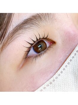 ネイル アンド アイラッシュ グレイス(Grace)/パリジェンヌラッシュリフト