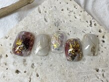 エルモサ/ネイルデザイン