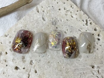 エルモサ/ネイルデザイン