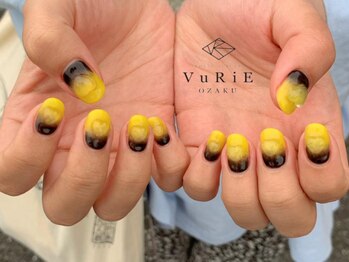 個性派ネイル