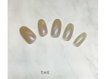 レアーネイル(LEA nail)/夏ネイル