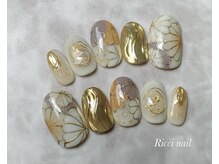 チアフルチア バイ リッチネイル(CheerfulCheer by Ricci nail)/オーダーネイルチップ