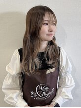 ミルフルール 宇土店(Mille Fleurs) 本田 沙也華