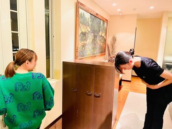 ラ ミュー エステハウス 伊勢店/つらい肩こりに！30分ですっきり