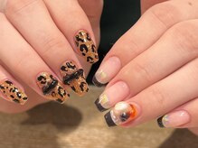 ペアリング(Pairing nail&eyelash)/free art 120min/9,980円