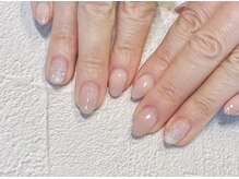 アトリエ グリッター(atelier glitter)/ヌーディーグラデ