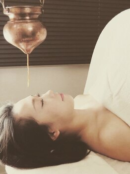 アユスリノ(ayus lino)の写真/【完全個室】自律神経を整え、頭と心をゆったり落ち着かせ、非日常体験を満喫する時間