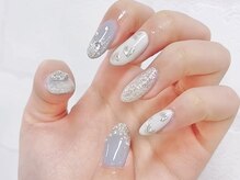 ナイスネイル オーミー大津テラス店(NICE NAIL)/持ち込みデザインコース