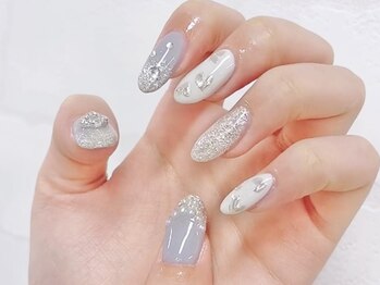 ナイスネイル オーミー大津テラス店(NICE NAIL)/持ち込みデザインコース