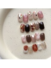 アトリエ ニコエット(atelier Nicoetto)/monthly design