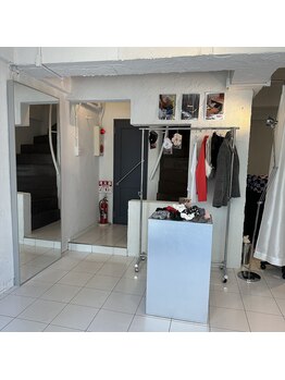 ハイプ(HYPE.)/店内