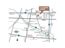 むすび接骨院 上福岡院/周辺地図♪