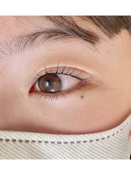 アイラッシュサロンクローバー 一宮店(CLOVER)/まつげパーマ/学割/マツエク☆