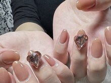 ドリーミー ネイル 上野(Dreamy Nail)/￥５５００《９０分》