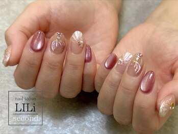 リリ セカンド(LILi second.)/やり放題コース