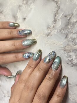 シャルム ド ネイルズ(Charm de nails)/
