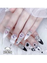 ドール ネイル 旭川店(Doll Nail)/スカルプ10本コース 18000円