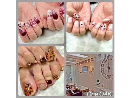 ワンオーク 表参道(One OAK)の写真
