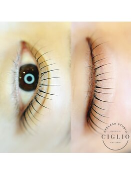 チリオ(CIGLIO)/まつげパーマ